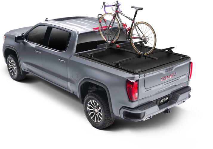 Retrax Hard Power Retractable Tonneau Cover Matte Black 5 Ft Fits 2015-20 Chevrolet Colorado