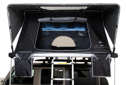 Freespirit Recreation Tent Extruded Aluminum Alloy Frame 80 Inch Fits 2015-23 SUVs and Trucks