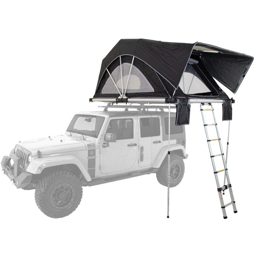 Freespirit Recreation Tent Extruded Aluminum Alloy Frame 80 Inch Fits 2015-23 SUVs and Trucks