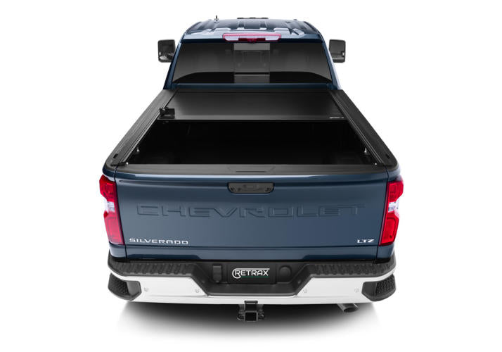 Retrax Hard Manual Retractable Tonneau Cover Replacement 6.5 Ft Fits Chevy/GMC Trucks 1988-2024