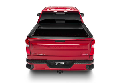 RETRAX Hard Manual Retractable Tonneau Cover Matte Black 5.8 Ft Fits 2019-2023 Ram 1500