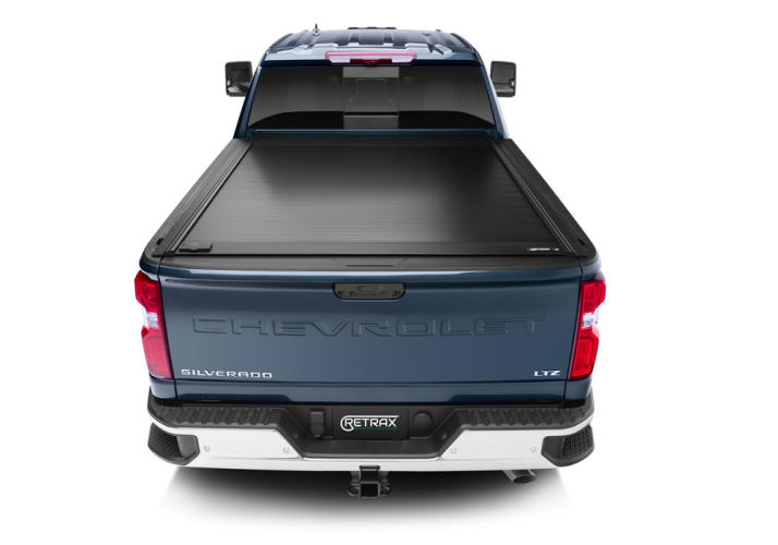 Retrax Hard Manual Retractable Tonneau Cover Replacement 6.5 Ft Fits Chevy/GMC Trucks 1988-2024