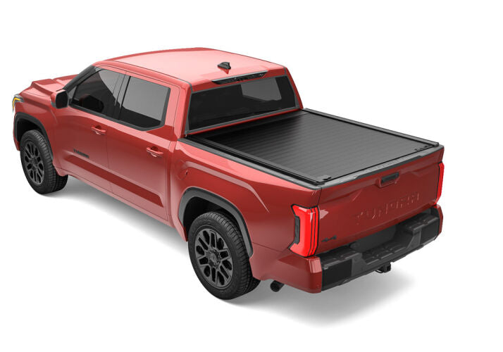 Retrax Replacement Tonneau Cover Rail Black Matte 6.5 Ft Fits 2015-20 Ford F-150