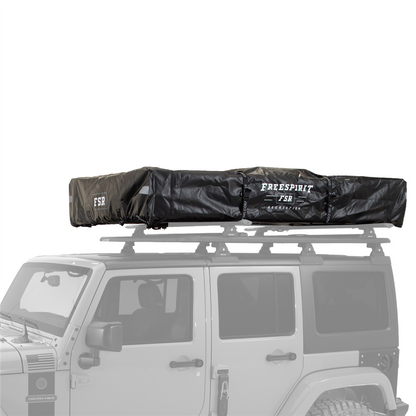 Freespirit Recreation Tent Extruded Aluminum Alloy Frame 80 Inch Fits 2015-23 SUVs and Trucks