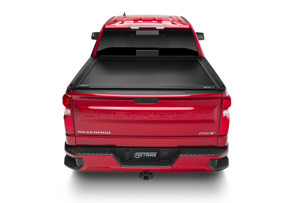 RETRAX Hard Manual Retractable Tonneau Cover Matte Black 5.8 Ft Fits 2019-2023 Ram 1500