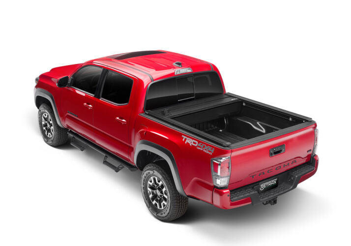 Retrax Replacement Tonneau Cover Rail Black Matte 6.5 Ft Fits 2015-20 Ford F-150