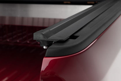 RETRAX Hard Manual Retractable Tonneau Cover Black Matte 6.5 Ft Fits 2009-2023 Ram 1500/1500 Classic Without RamBox