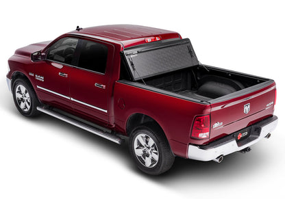 BAKFlip F1 76.3 In. Folding Tonneau Cover Fits 2019-24 Ram 1500 No RamBox