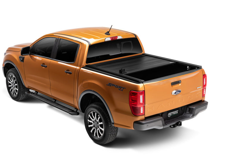 RetraxPRO XR Hard Manual Retractable Tonneau Cover 6' Fits 2019-23 Ranger