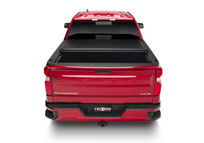 TruXedo Lo Pro Soft Roll-Up Tonneau Cover 5' Fits 2015-22 Colorado/Canyon