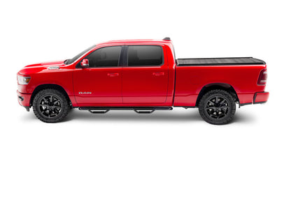 RetraxPRO XR Hard Manual Retractable Tonneau Cover 8' Fits 2002-08 Ram 1500/2003-09 2500/3500