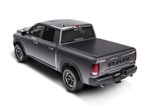 TRUXEDO-Deuce - 09-24 (19-23 Classic) Ram 1500/10-23 2500/3500 (76.3 In.) bed cover w/out RamBox