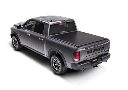 TruXedo Deuce Hybrid Tonneau Cover 8' Fits 2009-24 Ram 1500/2500/3500 No RamBox