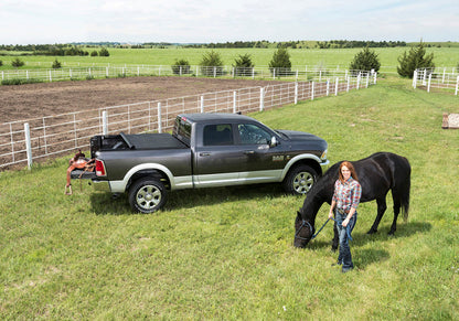 TruXedo TruXport Soft Roll-Up Tonneau Cover 6'10" Fits 1999-07 F250/350/450