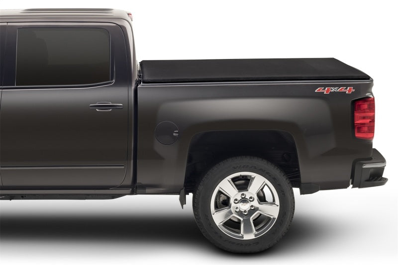 Extang Trifecta Signature 2.0 Soft Folding Tonneau Cover 66.7 In. Fits 2014-21 Tundra w/ Deck Rail