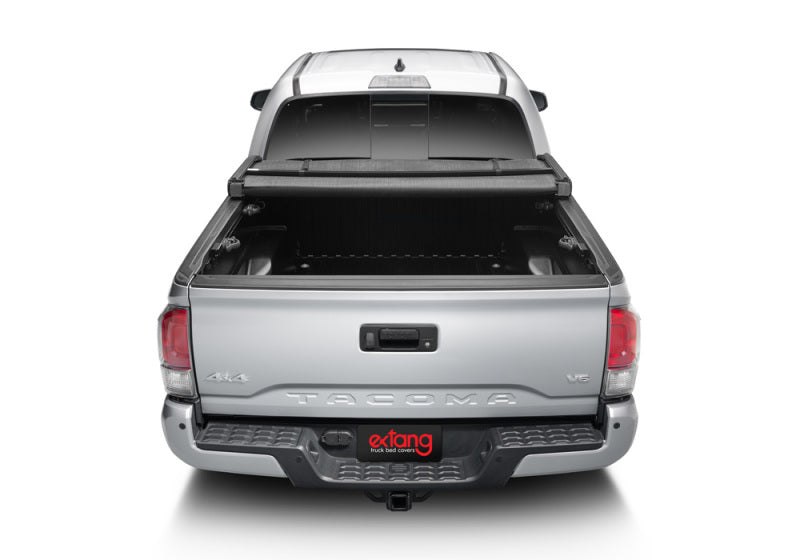 Extang Trifecta 2.0 Soft Folding Tonneau Cover 66.7 In. Fits 2014-21 Tundra w/o Deck Rail System w/o Trail Special Edition Storage Boxes