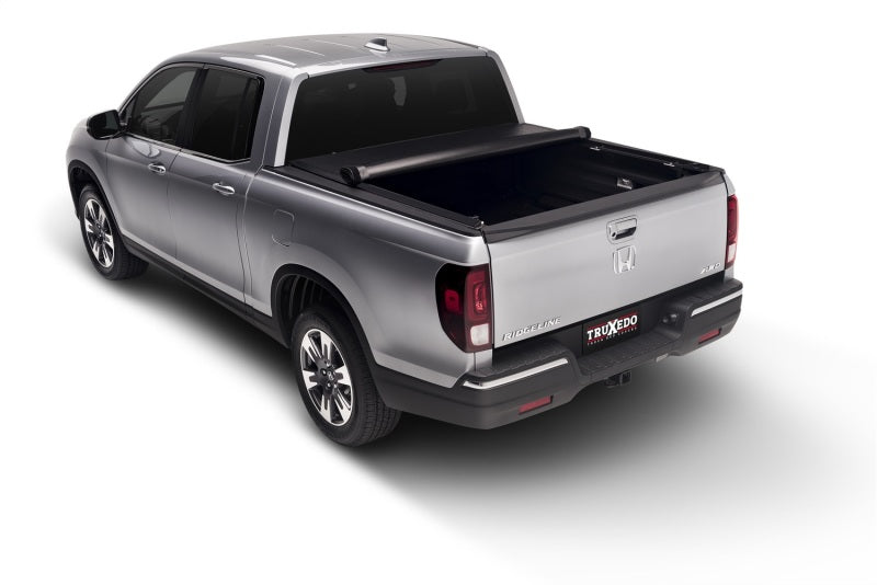 TruXedo Lo Pro Soft Roll-Up Tonneau Cover 5.4' Fits 2017-24 Ridgeline