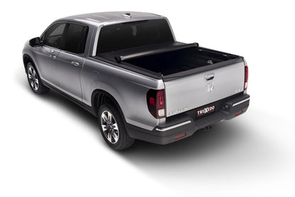 TruXedo Lo Pro Soft Roll-Up Tonneau Cover 5.4' Fits 2017-24 Ridgeline