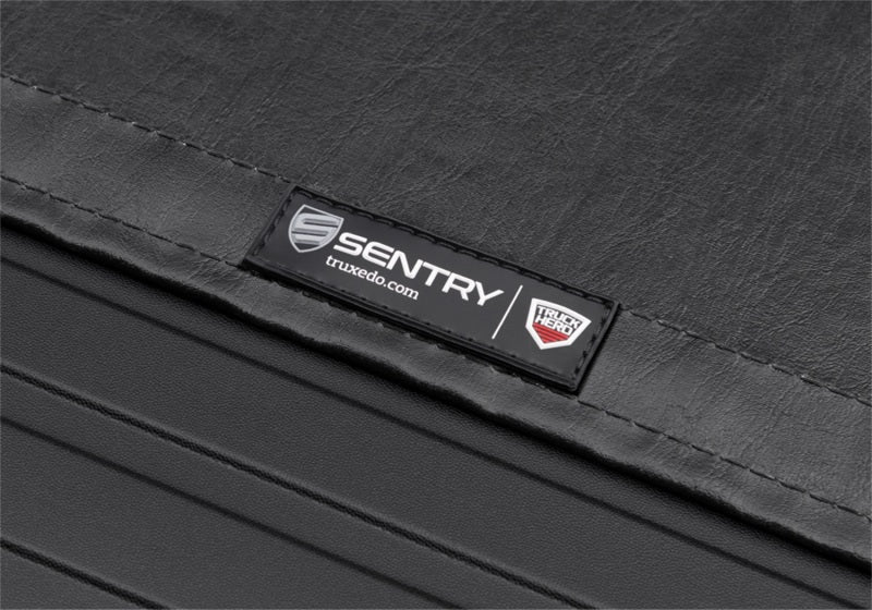 TruXedo Sentry Roll-Up Tonneau Cover 67.4 In. Fits 2019-24 Ram No RamBox