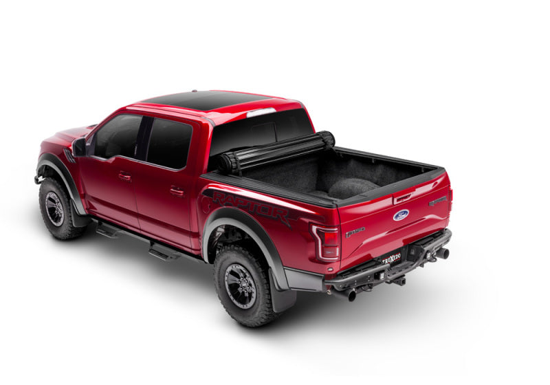 TruXedo Sentry CT Hard Roll-Up Tonneau Cover 81.8 In. Fits 2008-16 F250/350/450