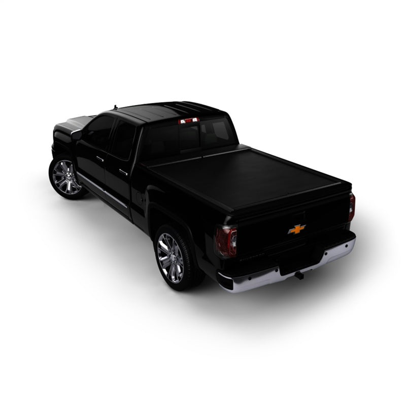 ROLL-N-LOCK M-Series Soft Retractable Tonneau Cover 5.8 Ft. Fits 2019-24 Silverado 1500/Sierra 1500