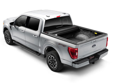 ROLL-N-LOCK E-Series Hard Power Retractable Tonneau Cover 78.9 In. Fits 21-24 F-150