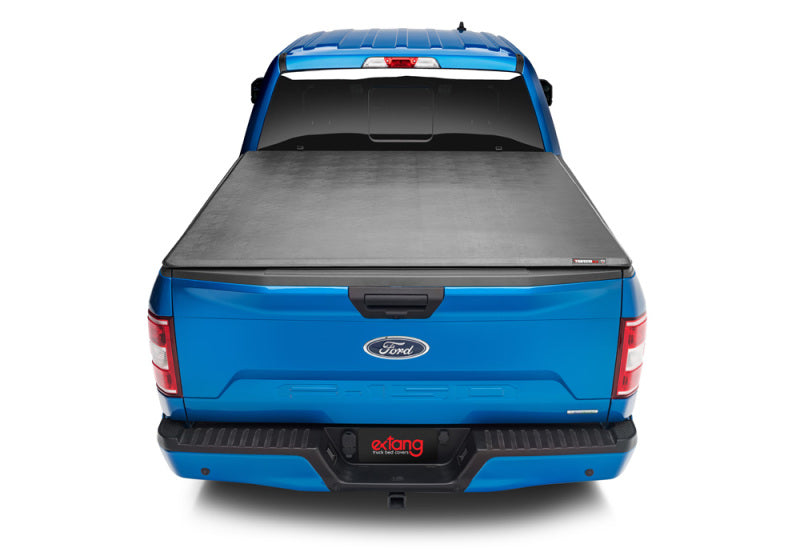 Extang Trifecta ALX Soft Folding Tonneau Cover 67.0 In. Fits 2017-24 Titan w/ Utili-Track