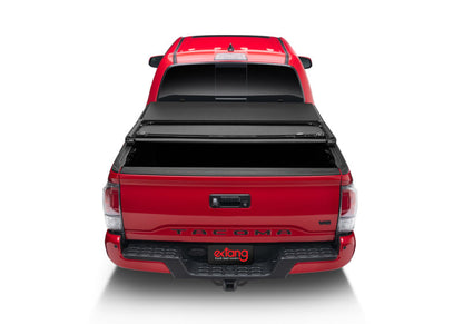 Extang Trifecta ALX Soft Folding Tonneau Cover 66.7 In. Fits 2014-21 Tundra No Deck Rail