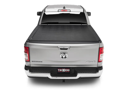 TruXedo Sentry Roll-Up Tonneau Cover 67.4 In. Fits 2019-24 Ram No RamBox