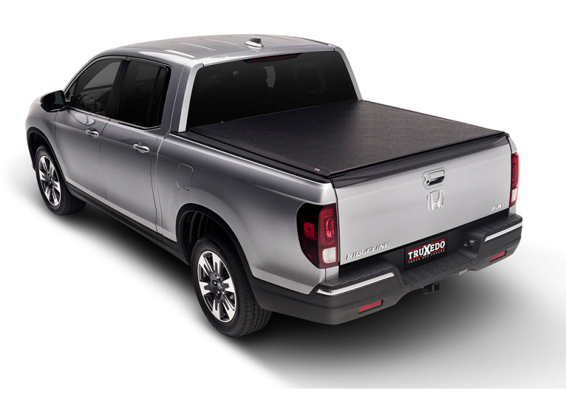 TruXedo Lo Pro Soft Roll-Up Tonneau Cover 4.8' Fits 2005-16 Ridgeline