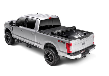 TruXedo Sentry Hard Roll-Up Tonneau Cover 5' Fits 2015-22 Colorado/Canyon Without Sport Bar