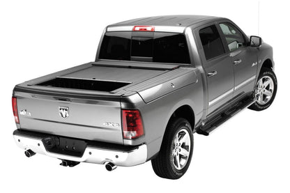 ROLL-N-LOCK M-Series Soft Retractable Tonneau Cover 67.4 In. Fits 2009-18 Ram 1500 w/ RamBox