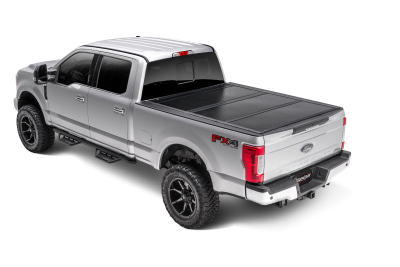 UnderCover Flex Folding Tonneau Cover 8' Fits 2008-16 F250/350