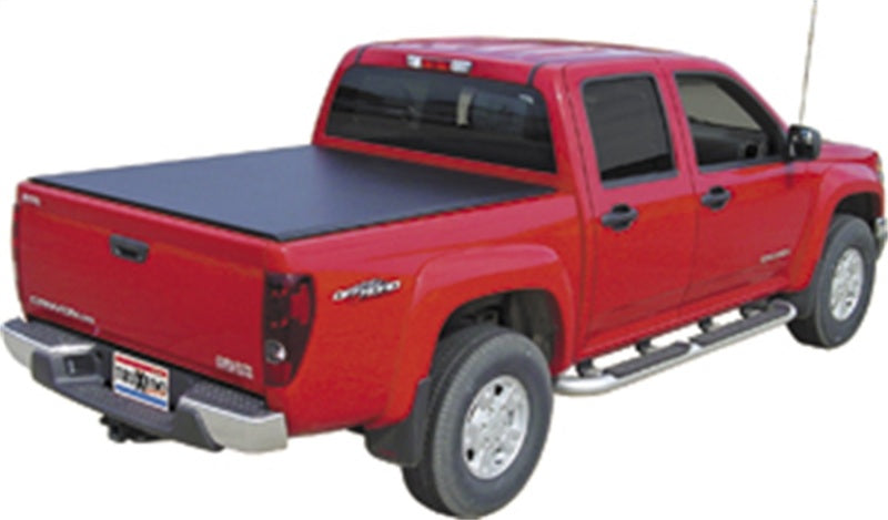 TruXedo Lo Pro Soft Roll-Up Tonneau Cover 5' Fits 2004-12 Colorado/Canyon