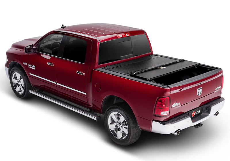 BAKFlip F1 67.4 In. Folding Tonneau Cover Fits 2009-18 Ram w/ RamBox