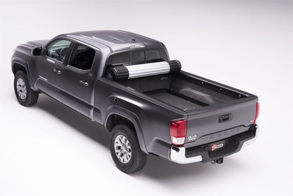 BAK Revolver X2 Hard-Rolling Tonneau Cover 5' Fits 2016-23 Tacoma w/ Deck Rail