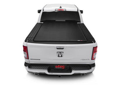 Extang Trifecta 2.0 Soft Folding Tonneau Cover 5'7" Fits 2019-24 (New Body) Ram w/ RamBox w/ or w/o Multifunction Tailgate