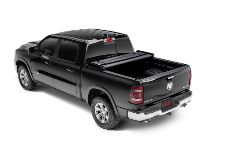 Extang Trifecta 2.0 Soft Folding Tonneau Cover 76.3 In. Fits 2019-24 (New Body) Ram 1500 w/o RamBox w/ or w/o Multifunction Tailgate