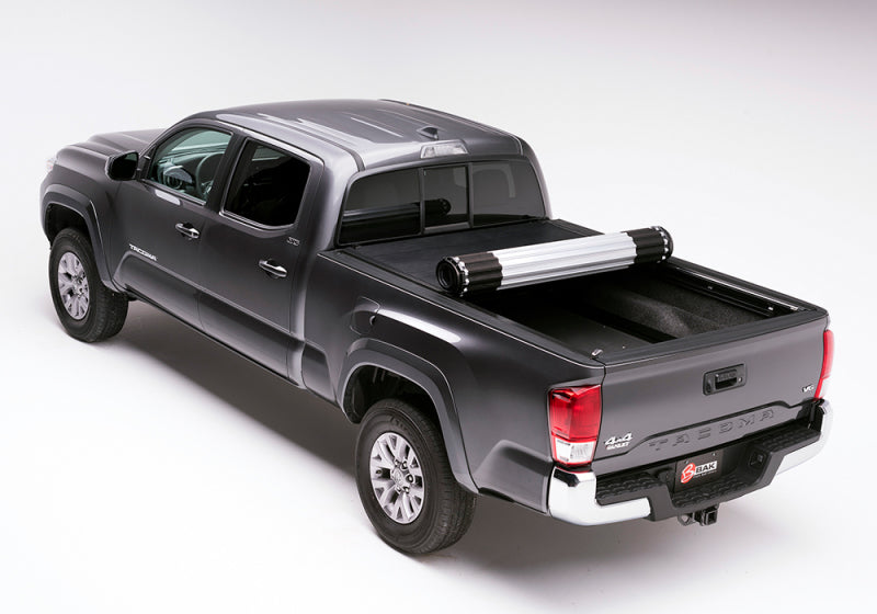 BAK Revolver X2 Hard-Rolling Tonneau Cover 5' Fits 2016-23 Tacoma w/ Deck Rail