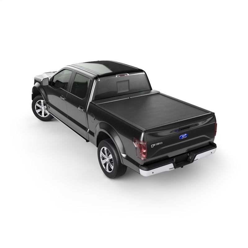 ROLL-N-LOCK M-Series Soft Retractable Tonneau Cover 6.8 Ft. Fits 2017-24 F-250/F-350