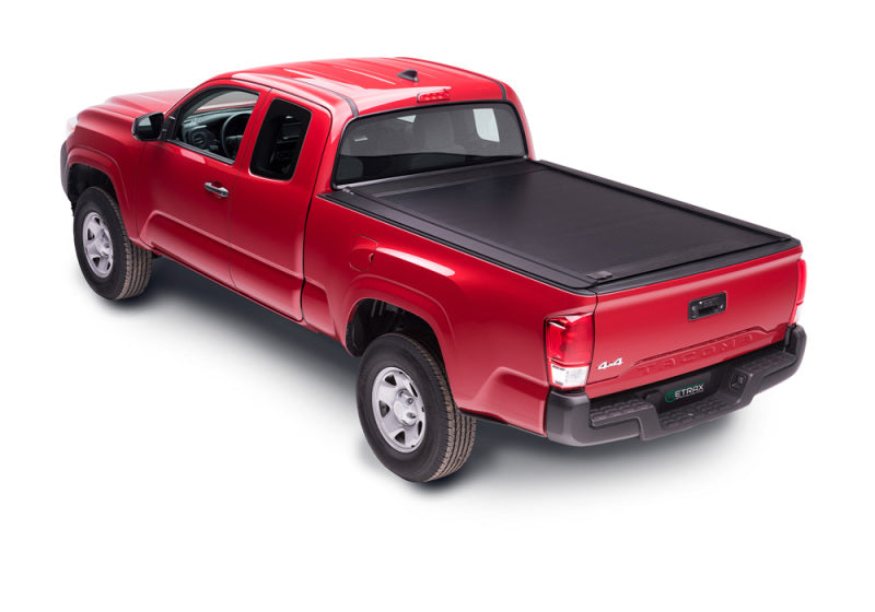 RetraxONE MX Hard Manual Retractable Tonneau Cover 6' Fits 2016-23 Tacoma