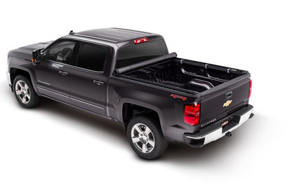 TruXedo TruXport Soft Roll-Up Tonneau Cover 6'6" Fits 2014-18 Silverado/Sierra 1500/2015-19 2500HD/3500HD