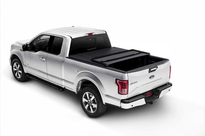 Extang Trifecta 2.0 Soft Folding Tonneau Cover 67.0 In. Fits 2017-24 Titan w/ Utili-Track System