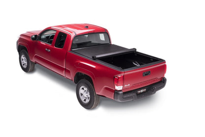 TruXedo Lo Pro Soft Roll-Up Tonneau Cover 6' Fits 2005-15 Tacoma