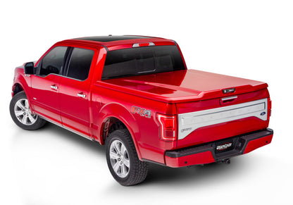 UnderCover Elite LX Hinged Tonneau Cover 5'7" Fits 2015-20 F150