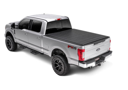 TruXedo Sentry Hard Roll-Up Tonneau Cover 4.8' Fits 2017-24 Ridgeline