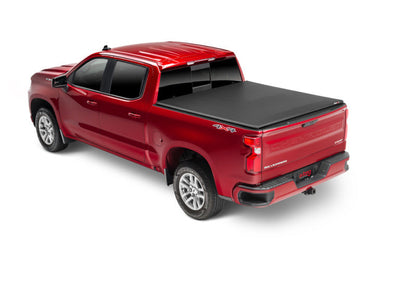 Extang Trifecta 2.0 Soft Folding Tonneau Cover 5'9" Fits 2019-24 Silverado/Sierra Without CarbonPro and Side Storage Boxes