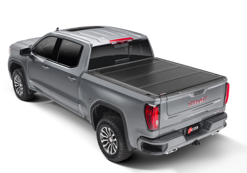 BAKFlip F1 8' Folding Tonneau Cover Fits 2020-25 Silverado Sierra 2500HD