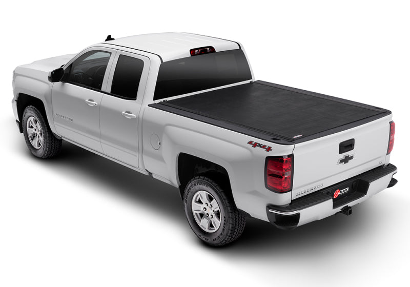 BAK Revolver X2 Hard-Rolling Tonneau Cover 6'6" Fits 1988-13 C/K & 1988-14 Silv/Sierra HD