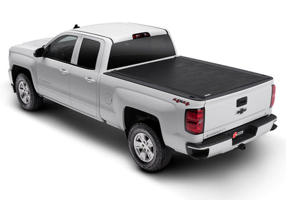 BAK Revolver X2 Hard-Rolling Tonneau Cover 6'6" Fits 1988-13 C/K & 1988-14 Silv/Sierra HD